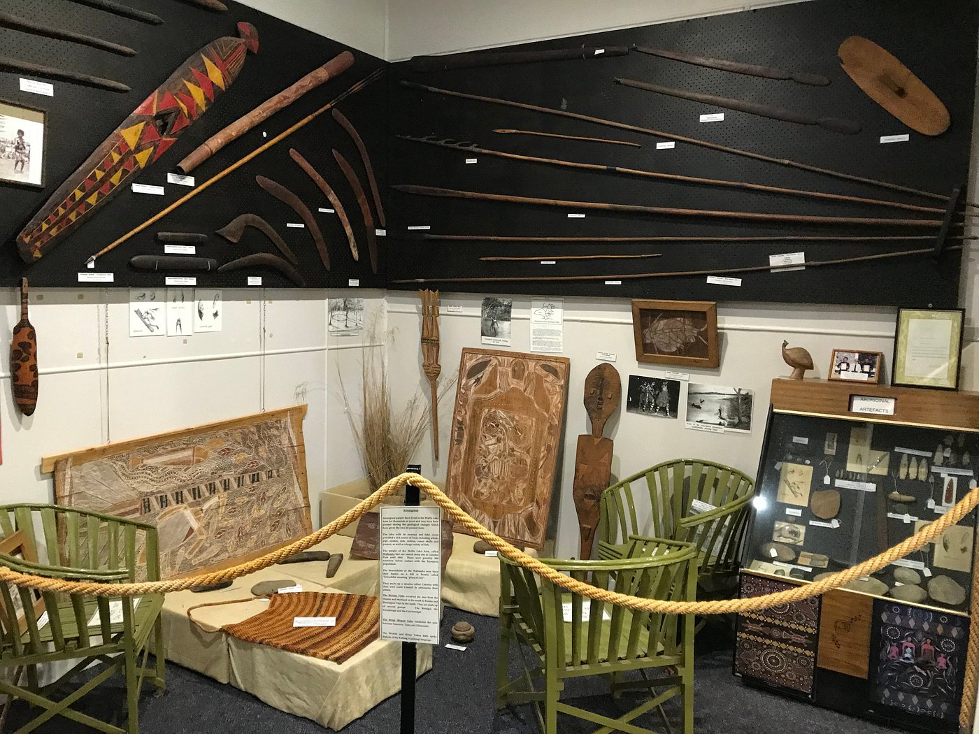 Indigenous Display