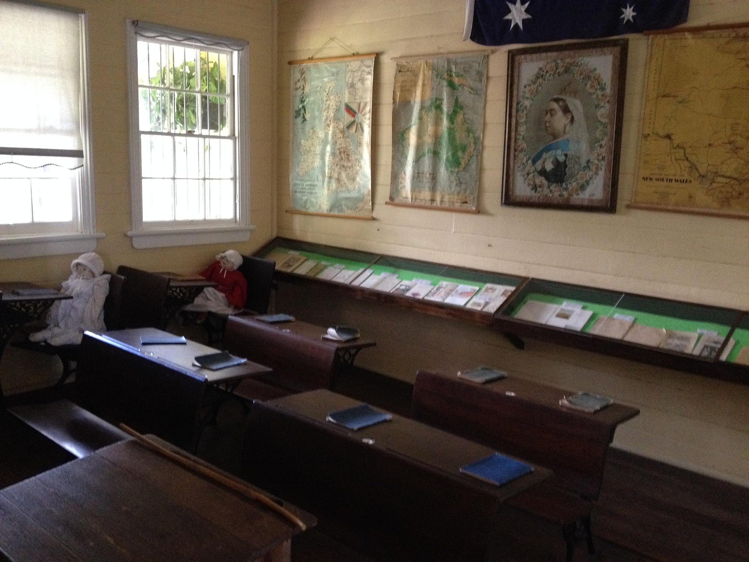 Tuncurry School House